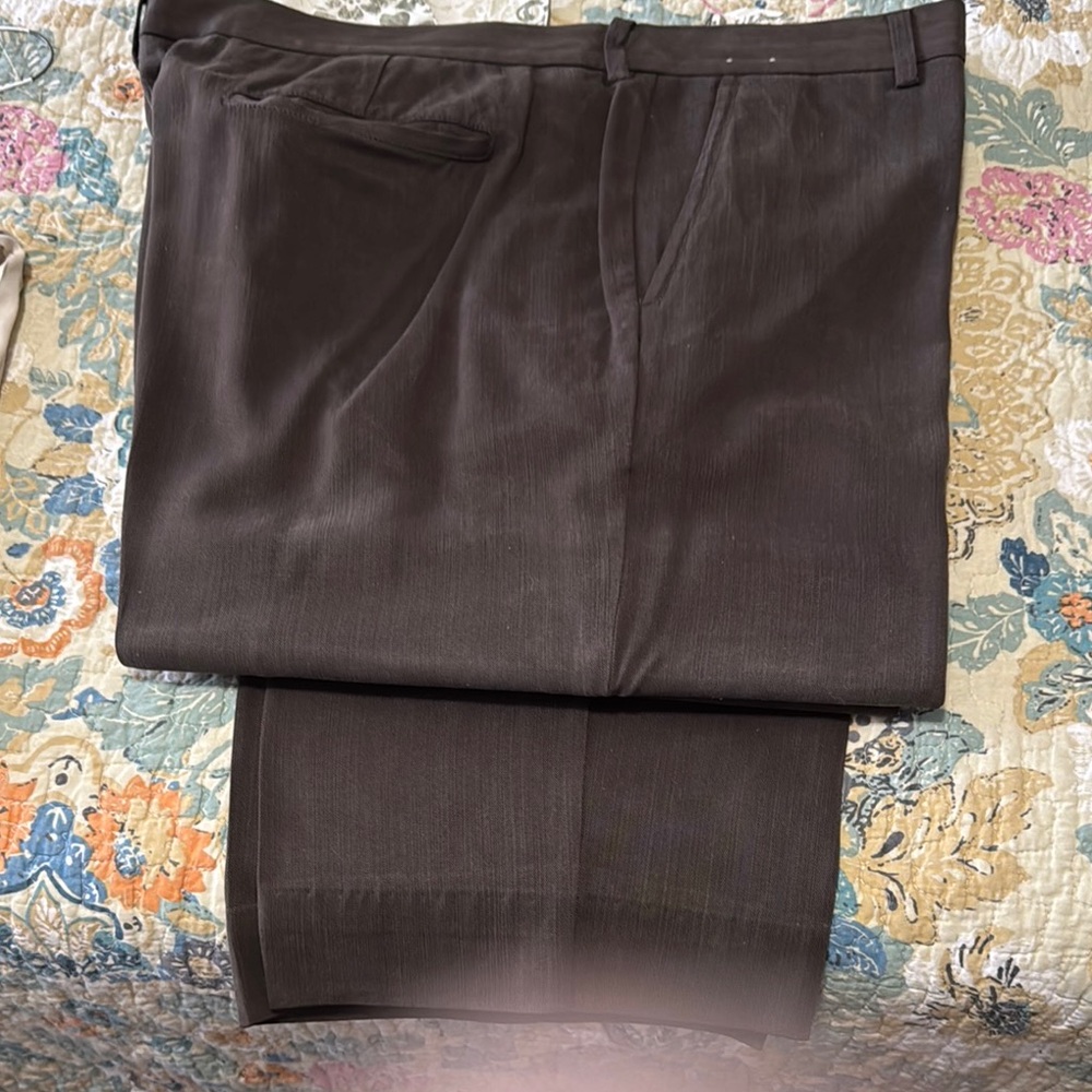 Tommy Bahama Brown Pants Size 42x30